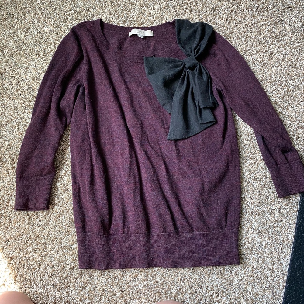 Loft Blouse